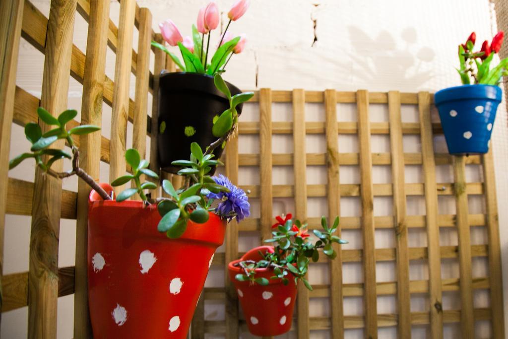 Apartamento Rosellon บาร์เซโลนา ภายนอก รูปภาพ