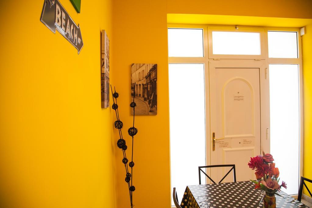 Apartamento Rosellon บาร์เซโลนา ภายนอก รูปภาพ