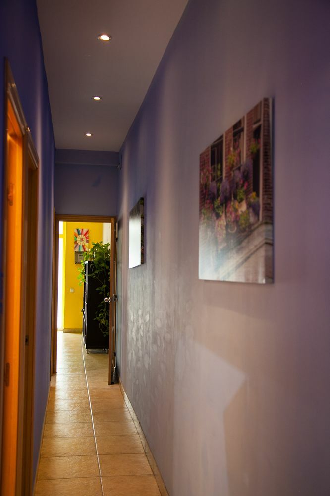 Apartamento Rosellon บาร์เซโลนา ภายนอก รูปภาพ
